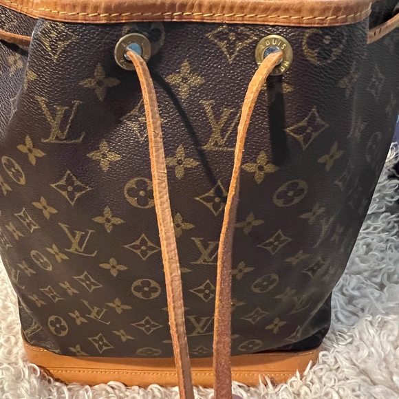 Louis Vuitton Noe Monogram Bucket shoulder bag - Picture 2 of 15